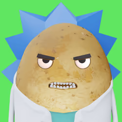 PotatoPower #0076