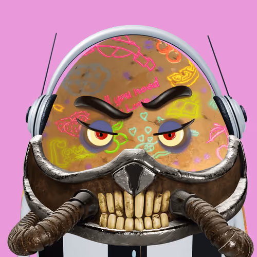 PotatoPower #0333