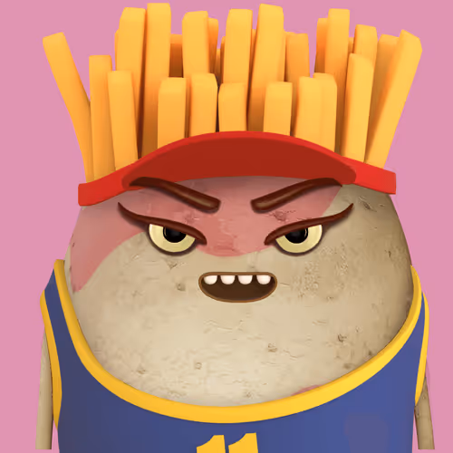 PotatoPower #0222