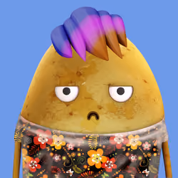 PotatoPower #0242