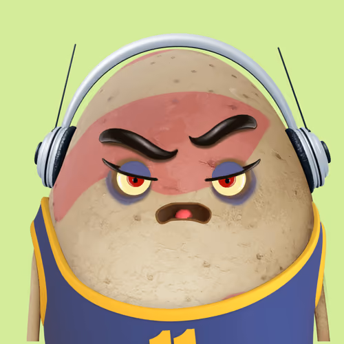 PotatoPower #0842