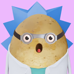 PotatoPower #0733
