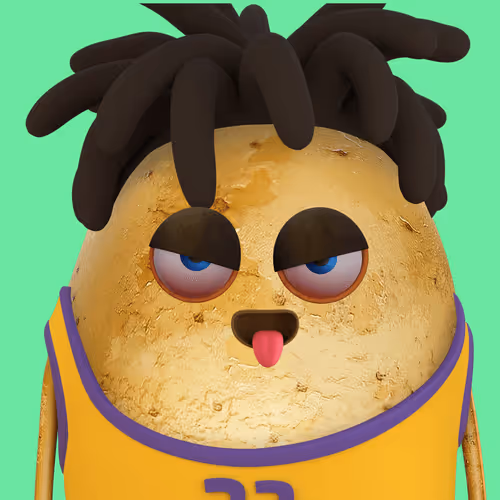 PotatoPower #0220