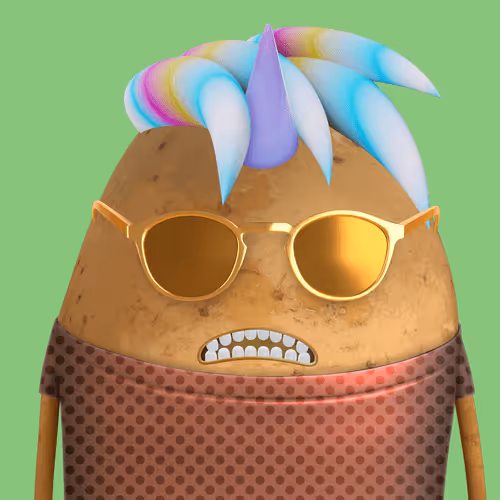 Potatopowerclub