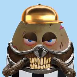 PotatoPower #0739