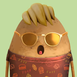 PotatoPower #0457