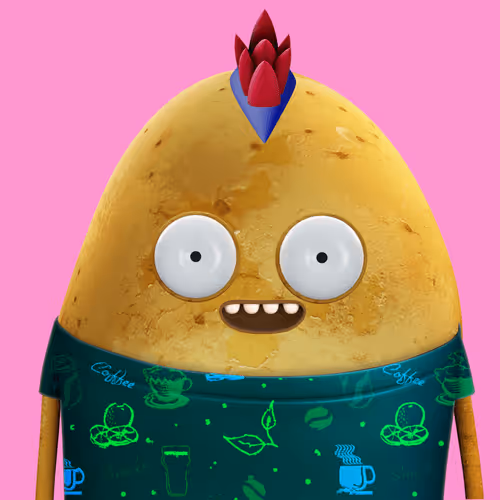 Potatopowerclub