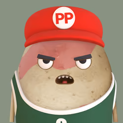 PotatoPower #0718