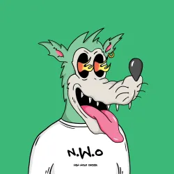 New Wolf Order #87