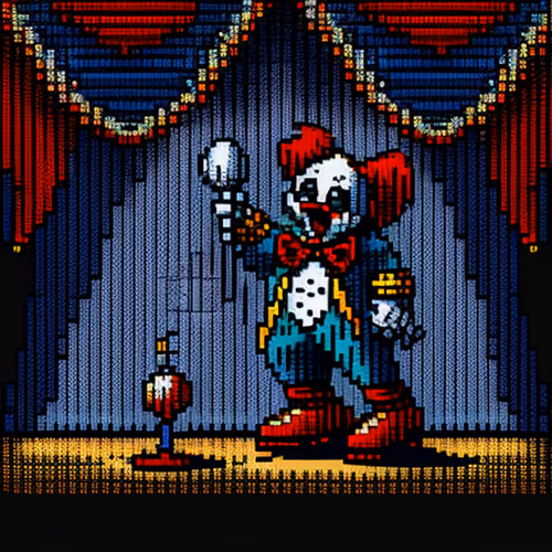 The Last Joke