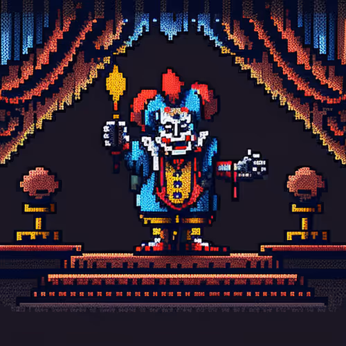 The Last Joke