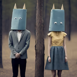 COUPLEOGRAPHY #41