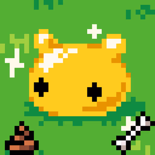 Spirit Orb Pets v0 PFP 678