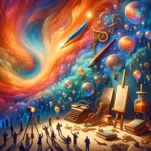 The Stream Of Inspiration