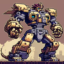 Mechaiju 847