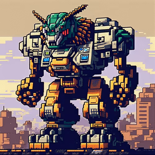 Mechaiju