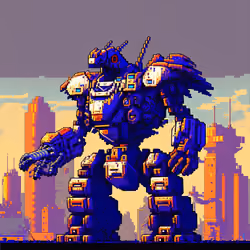 Mechaiju 876