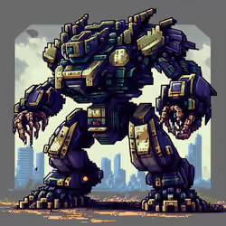 Mechaiju 456