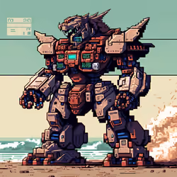 Mechaiju 846