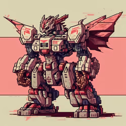 Mechaiju 872