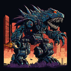 Mechaiju 190