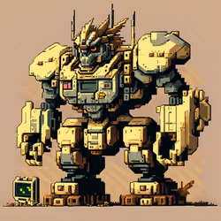 Mechaiju 476