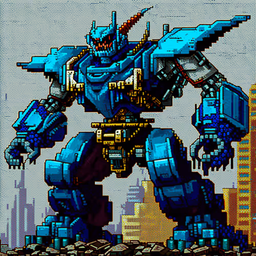 Mechaiju