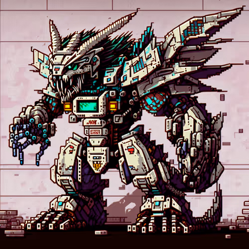 Mechaiju