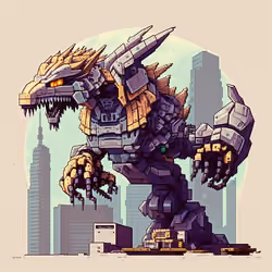 Mechaiju 849