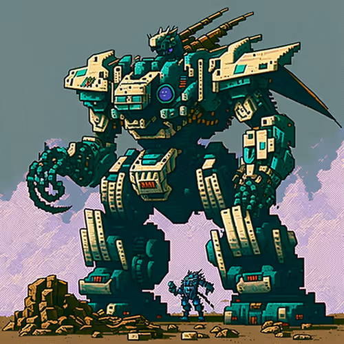 Mechaiju