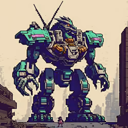 Mechaiju 477