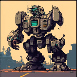 Mechaiju 873