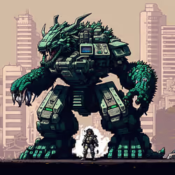 Mechaiju 475