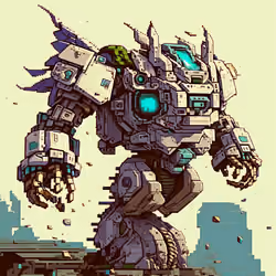 Mechaiju 472