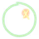 734