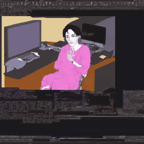 On The Computer