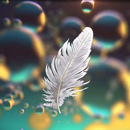 Saint's Feather