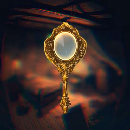 Antique Mirror