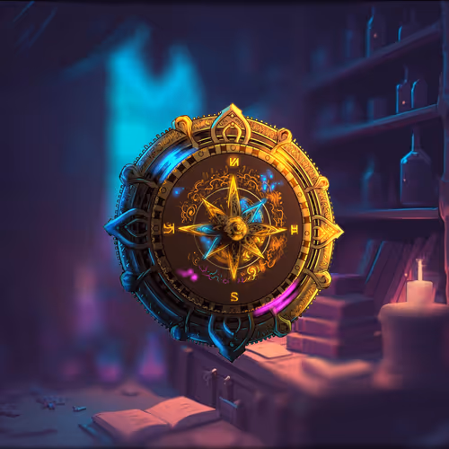 Astral Compass