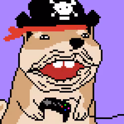 Blocky Doge 3 #3386