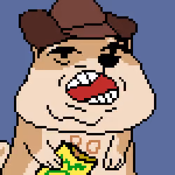 Blocky Doge 3 #3202