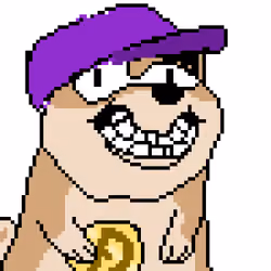 Blocky Doge 3 #2928