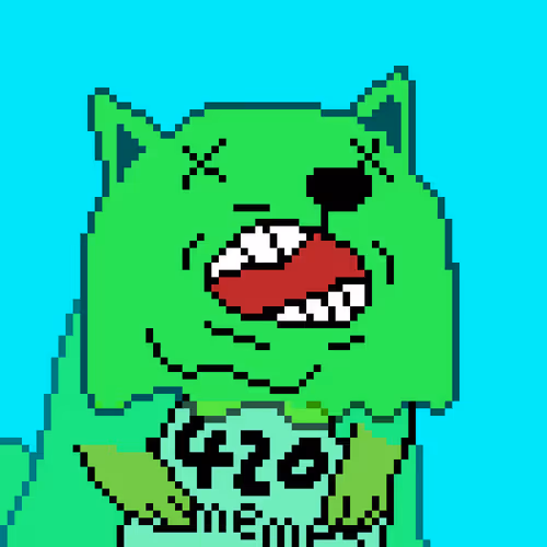 Blocky Doge 3 #2429