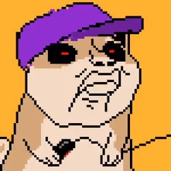 Blocky Doge 3 #9193
