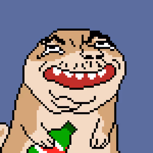 Blocky Doge 3 #1894