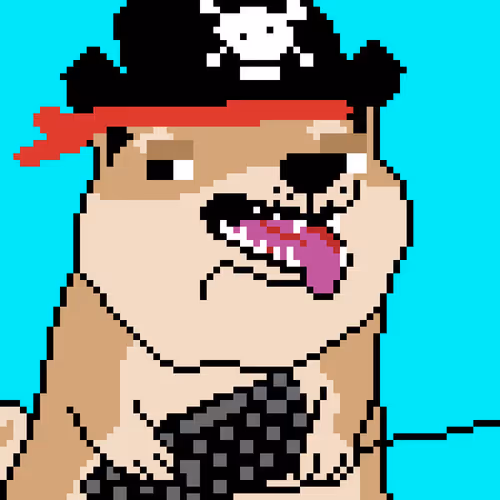 Blocky Doge 3 #13
