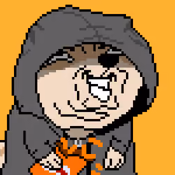 Blocky Doge 3 #8071