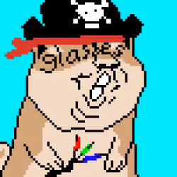 Blocky Doge 3 #783