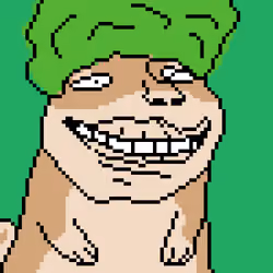 Blocky Doge 3 #997
