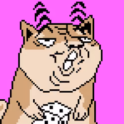 Blocky Doge 3 #1446